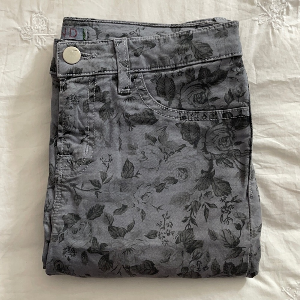 JBRAND Floral Pants